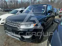 2016 Land Rover Range Rover фото