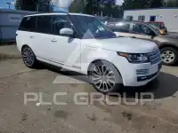 2016 Land Rover Range Rover photo