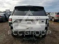 2016 Land Rover Range Rover фото
