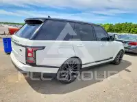2016 Land Rover Range Rover photo