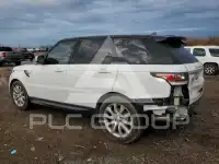 2016 Land Rover Range Rover фото