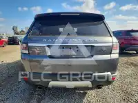 2016 Land Rover Range Rover фото