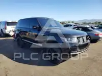 2016 Land Rover Range Rover фото