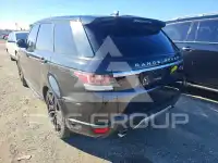 2016 Land Rover Range Rover фото