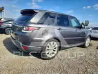 2016 Land Rover Range Rover фото