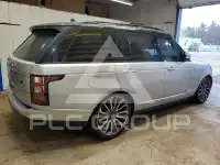 2016 Land Rover Range Rover фото