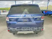 2016 Land Rover Range Rover photo