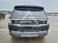 2016 Land Rover Range Rover фото