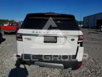2016 Land Rover Range Rover фото