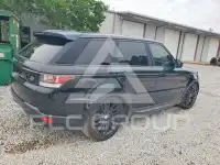 2016 Land Rover Range Rover фото