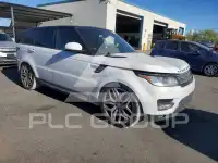 2016 Land Rover Range Rover photo