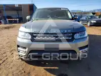 2016 Land Rover Range Rover photo