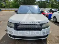 2016 Land Rover Range Rover photo