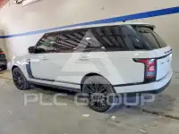 2016 Land Rover Range Rover фото