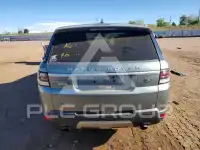 2016 Land Rover Range Rover photo