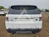 2016 Land Rover Range Rover фото