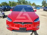 2016 Tesla Model X photo
