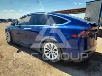 2016 Tesla Model X фото