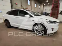 2016 Tesla Model X фото