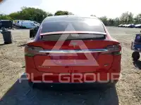 2016 Tesla Model X photo