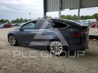2016 Tesla Model X фото