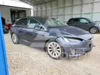 2016 Tesla Model X фото
