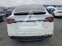 2016 Tesla Model X фото