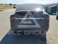 2016 Tesla Model X фото