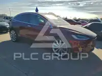 2016 Tesla Model X фото