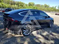 2016 Tesla Model X фото