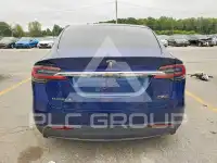 2016 Tesla Model X фото