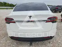 2016 Tesla Model X фото