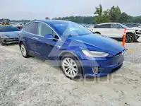 2016 Tesla Model X фото