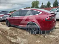 2016 Tesla Model X фото