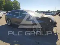 2016 Tesla Model X фото