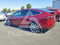 2016 Tesla Model X photo