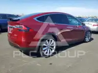 2016 Tesla Model X photo