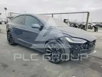 2016 Tesla Model X фото