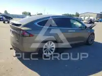 2016 Tesla Model X фото