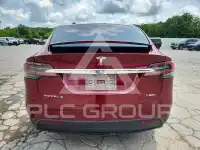 2016 Tesla Model X фото
