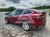 2016 Tesla Model X фото