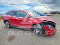 2016 Tesla Model X фото