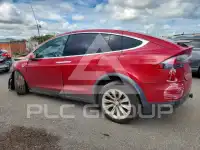 2016 Tesla Model X фото