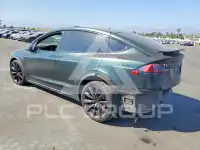 2016 Tesla Model X фото