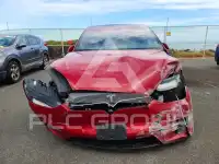 2016 Tesla Model X фото