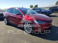 2016 Tesla Model X photo