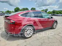 2016 Tesla Model X фото