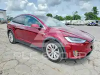 2016 Tesla Model X фото