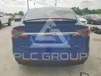 2016 Tesla Model X photo