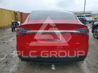 2016 Tesla Model X photo